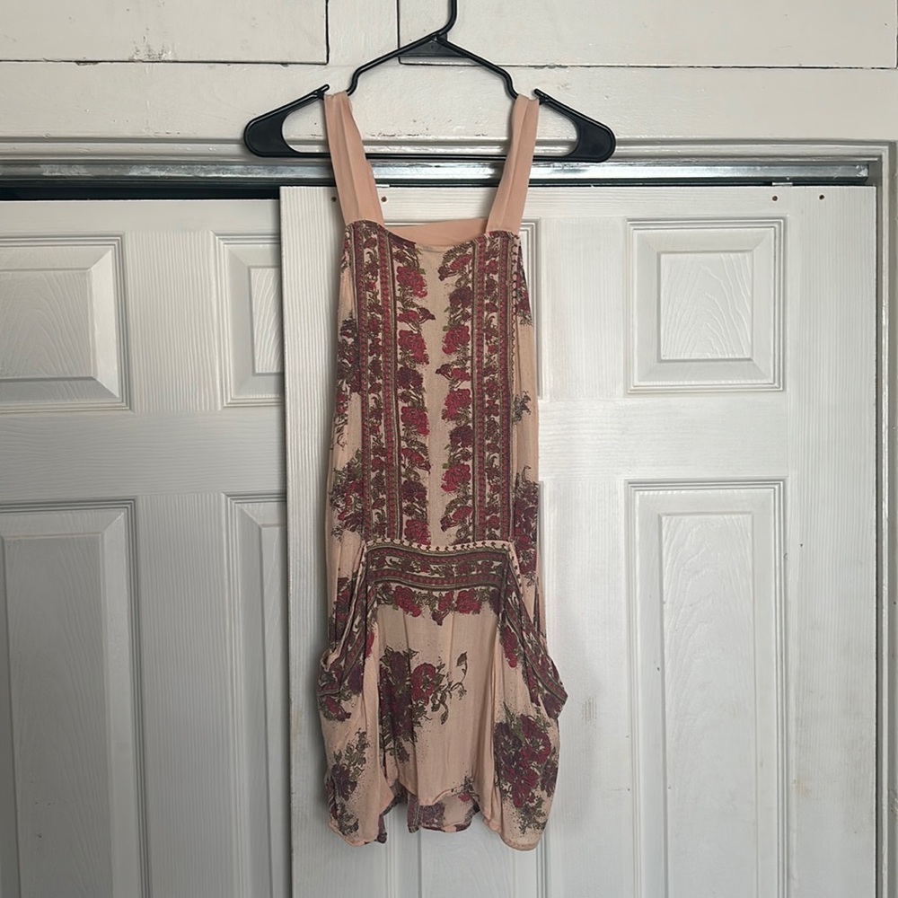 Free people tunic dress